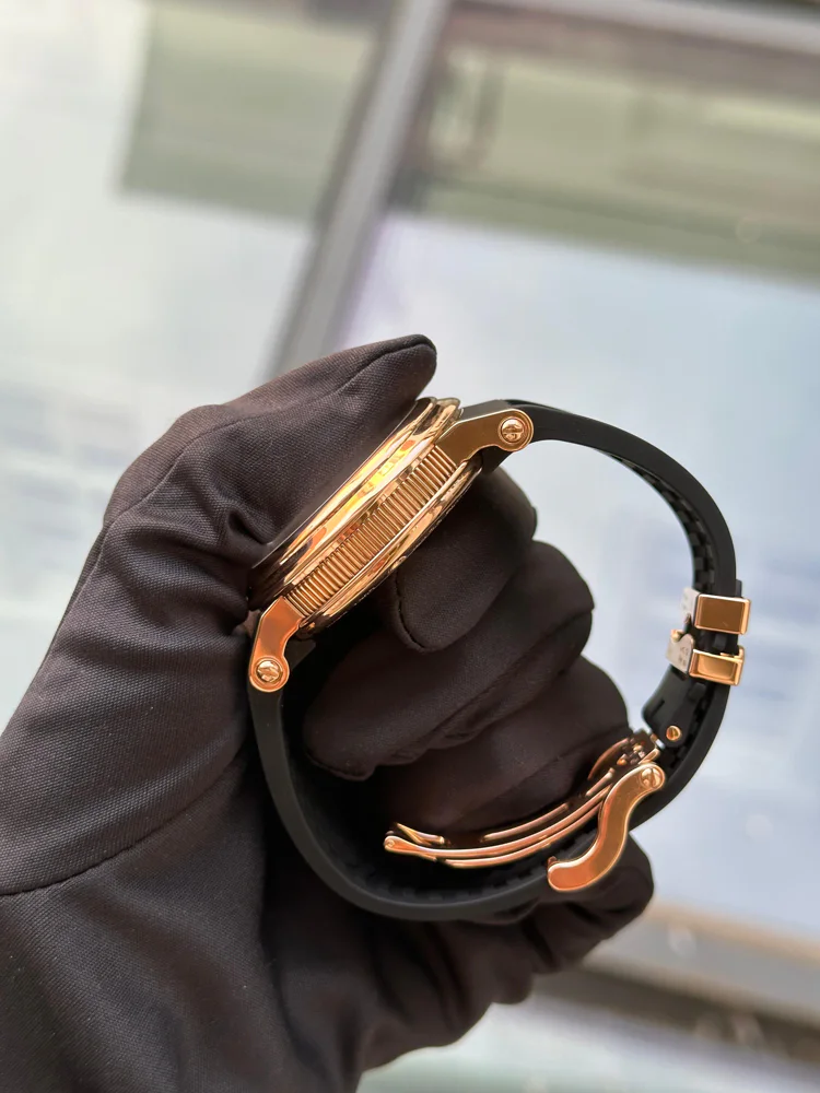 Breguet Marine Chronograph RG Box and Papers 2019